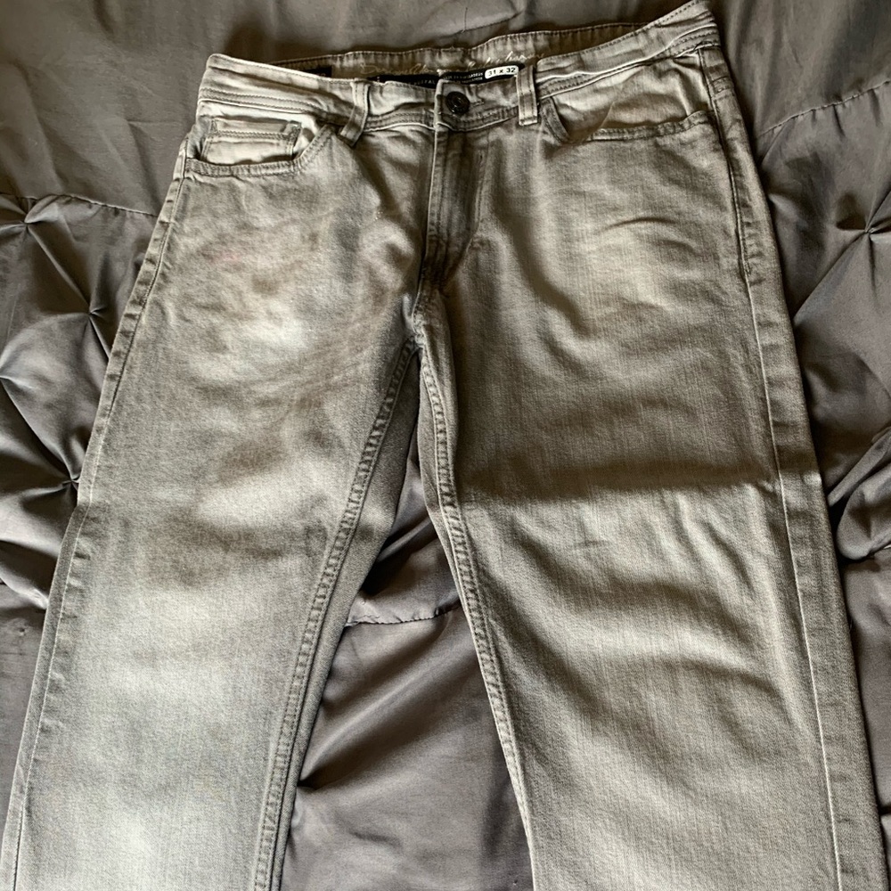 Men’s skinny jeans